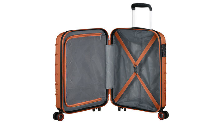 Hyvin suunniteltu sisus