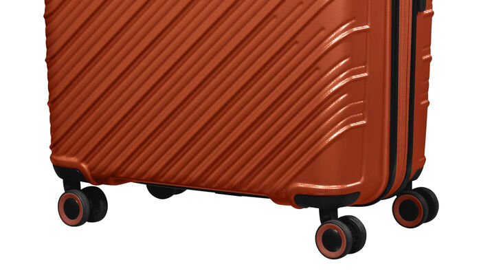 Loistavaa matkustusmukavuutta