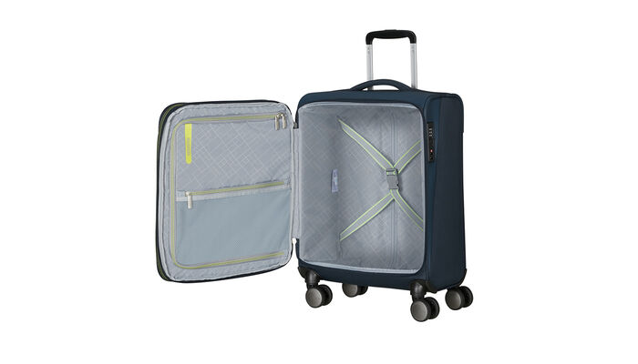 Hyvin suunniteltu sisus