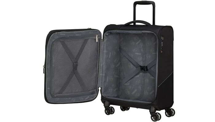 Hyvin suunniteltu sisus