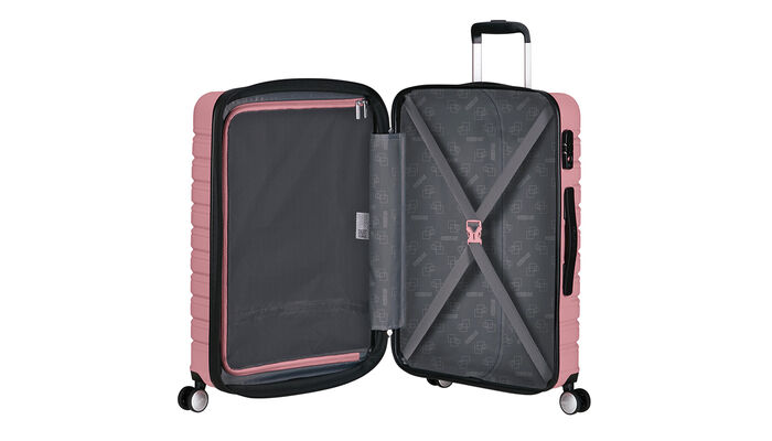 Hyvin suunniteltu sisus