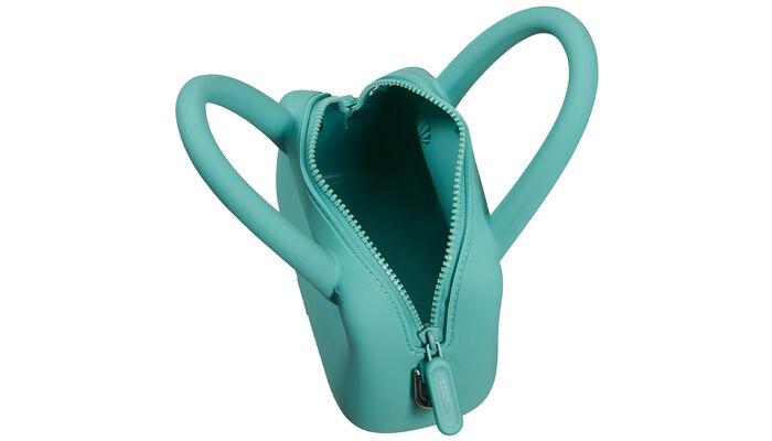 Käytännöllinen minilaukku