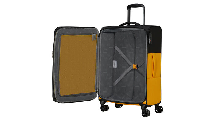 Hyvin järjestetty sisustus