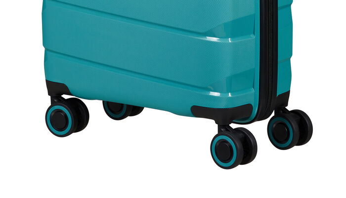 Loistavaa matkustusmukavuutta