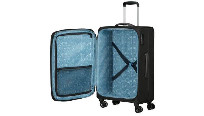 Fullt utrustad inredning