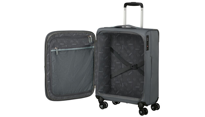 Hyvin suunniteltu sisus