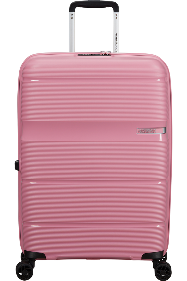American Tourister Linex 3 PC Set A  Watermelon Pink