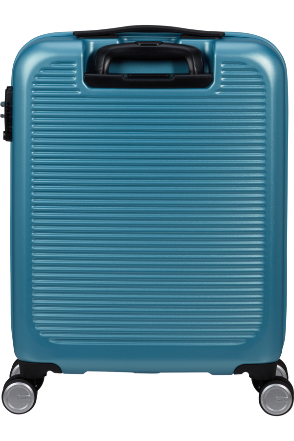 American Tourister Astrobeam Spinner TSA 55cm  Icy Aqua