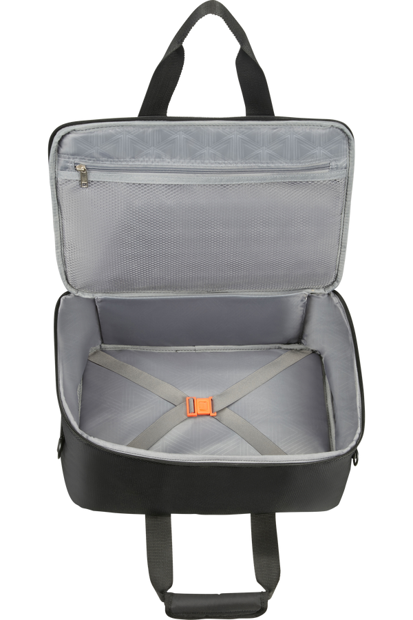 American Tourister Summerfunk 3-Way Boarding Bag  Black