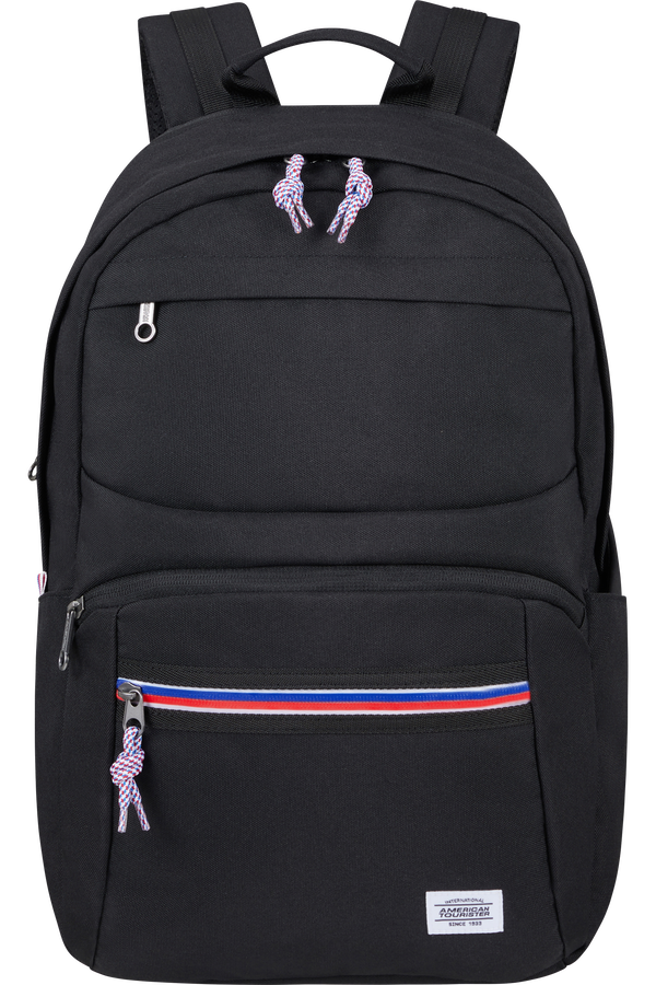 American Tourister Upbeat Lapt Backpack Zip 15.6' M  Black
