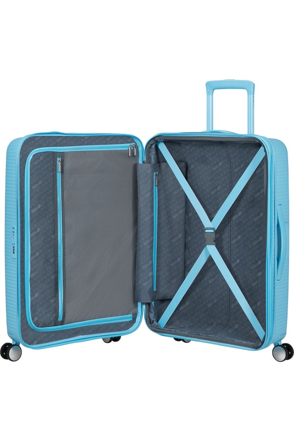 SoundBox 67cm Keskikokoinen matkalaukku