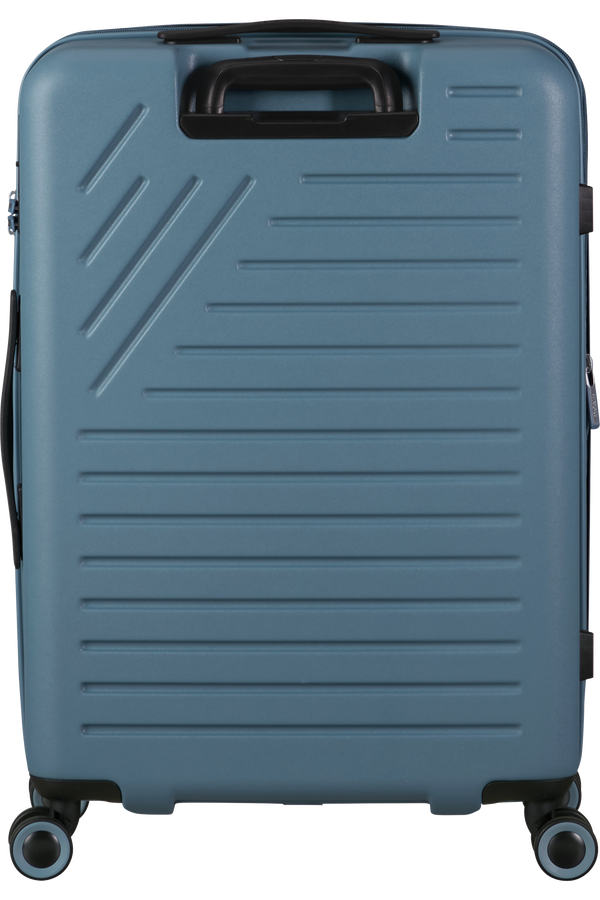 American Tourister Dynabelt Spinner EXP TSA 66cm  Rainstorm Blue American Tourister Dynabelt Spinner EXP TSA 66cm  Rainstorm Blue