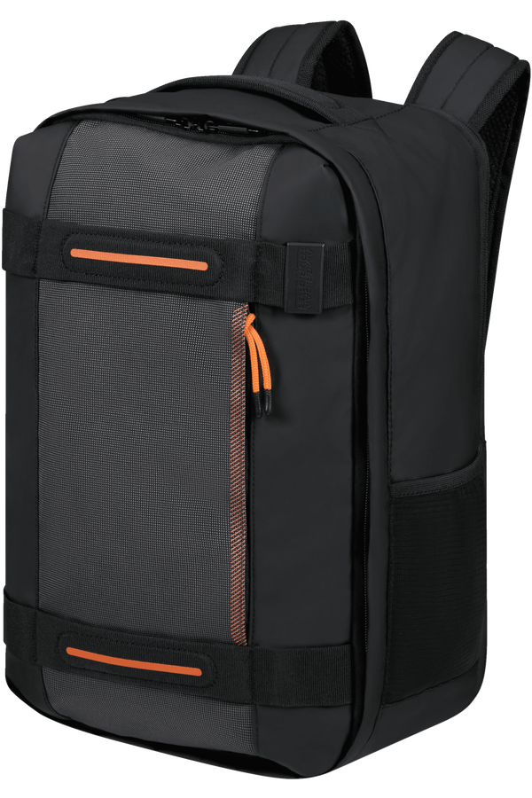 American Tourister Urban Track Cabin Backpack Lmtd  Black/Orange American Tourister Urban Track Cabin Backpack Lmtd  Black/Orange