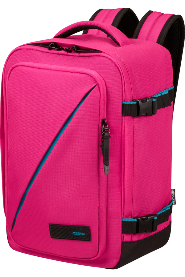 American Tourister Take2cabin Casual Backpack S  Raspberry Sorbet