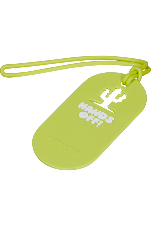 Fun Tags Nimilappu &ndash; Setti 2 kpl