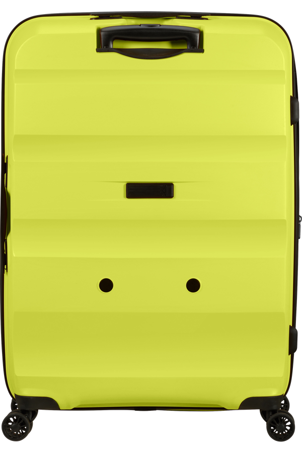 American Tourister Bon Air Dlx SPINNER 75/28 TSA EXP  Bright Lime
