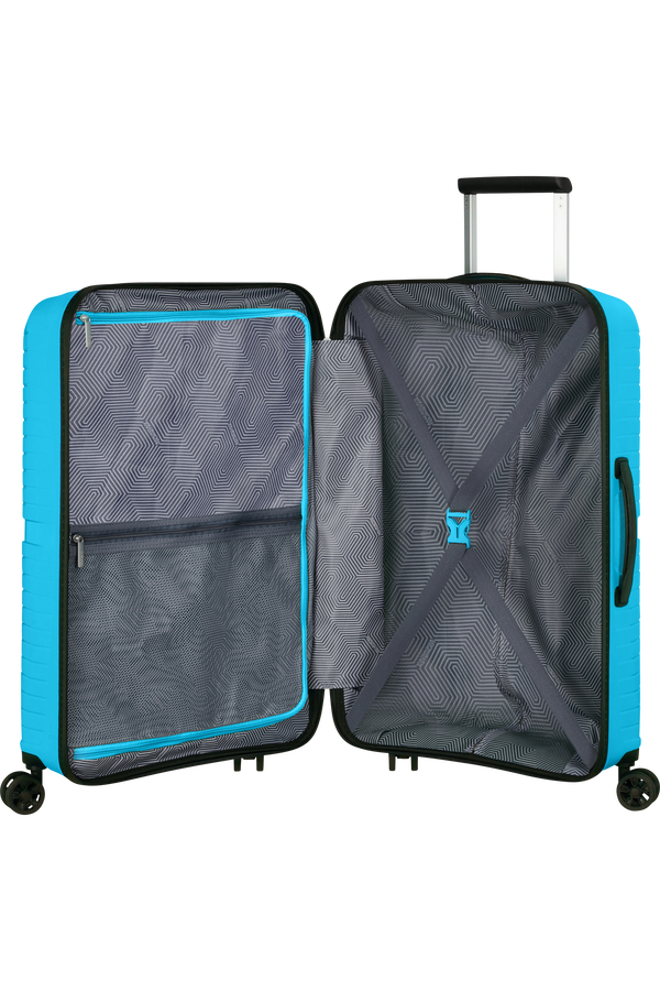 American Tourister Airconic Spinner 67cm  Sporty Blue