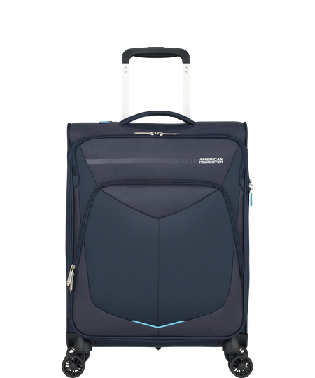 SummerFunk 55cm Nelipyöräinen laajennettava matkalaukku 55cm Expandable SummerFunk 55cm Nelipyöräinen laajennettava matkalaukku 55cm Expandable