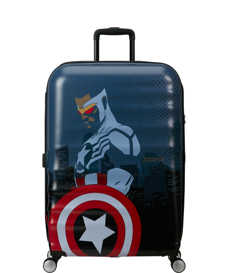 Marvel Wavebreaker 77cm Suuri matkalaukku Marvel Wavebreaker 77cm Suuri matkalaukku