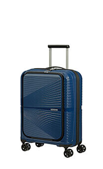 American Tourister Airconic Spinner Frontloader 15.6' 55cm  Midnight Navy
