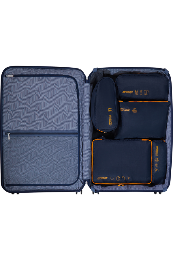 Packing Organisers Setti 5 pakkausj&auml;rjestelij&auml;st&auml;