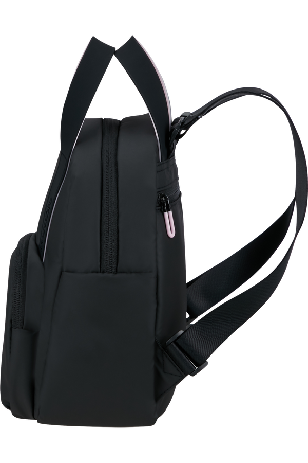 American Tourister Puffypop Mini Backpack S  Black American Tourister Puffypop Mini Backpack S  Black