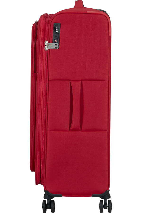 American Tourister Cloudrider Spinner EXP TSA L  Astral Red