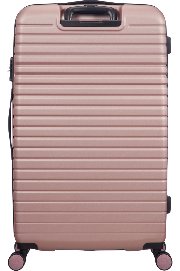 American Tourister Aero Racer Spinner Expandable 79cm  Rose Pink American Tourister Aero Racer Spinner Expandable 79cm  Rose Pink