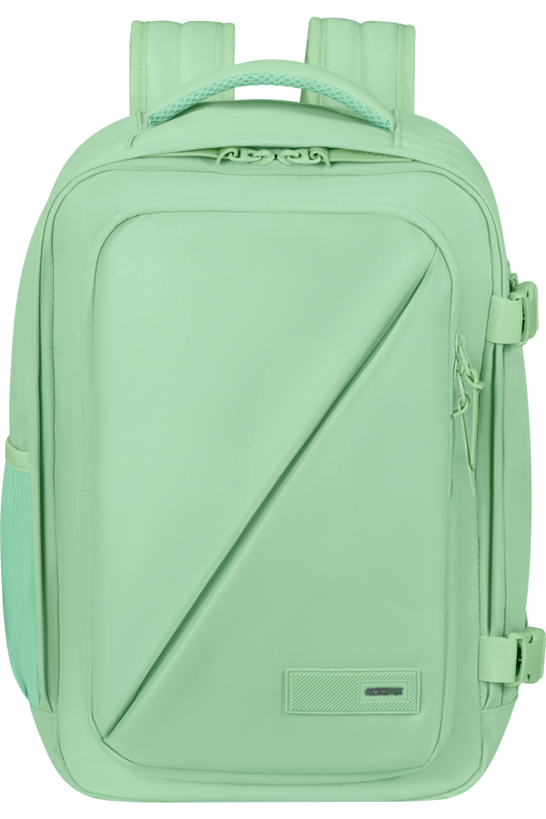 American Tourister Take2cabin Casual Backpack S  Pastel Green