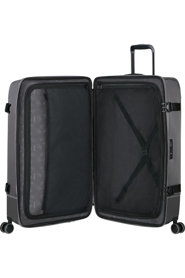 American Tourister Urban Track Spinner L TSA 79cm  Dark Grey