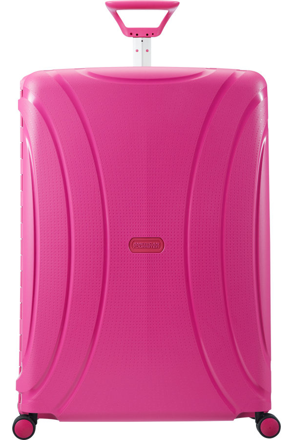 American Tourister Lock'n'Roll 4-wheel Spinner 75cm large suitcase Dynamic Pink