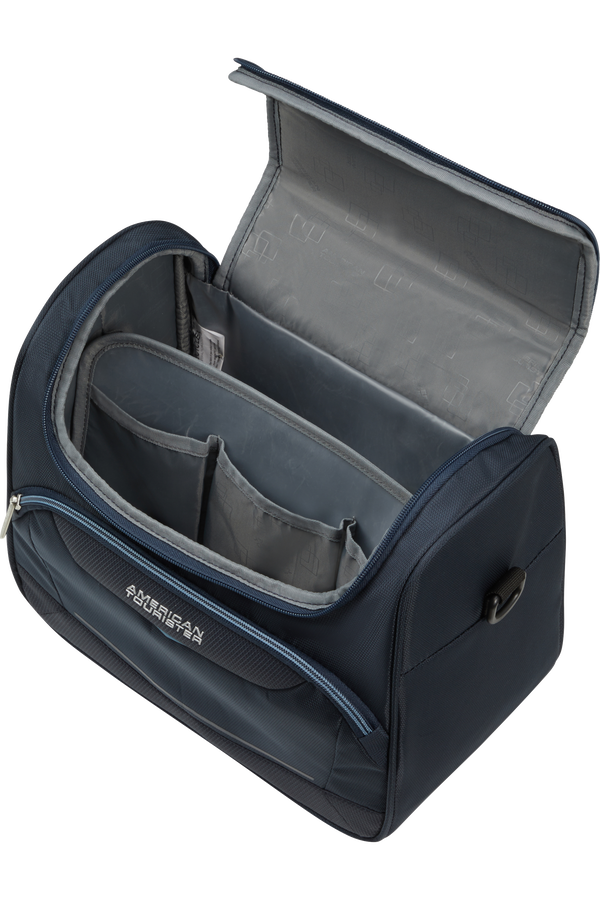 American Tourister SummerRide Beauty Case Navy American Tourister SummerRide Beauty Case Navy