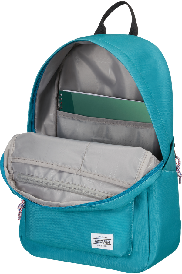 American Tourister Upbeat Backpack ZIP  Teal