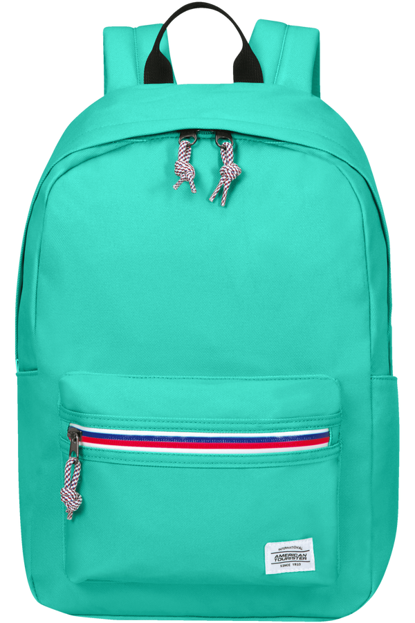 American Tourister UpBeat Backpack Zip  Aqua Green