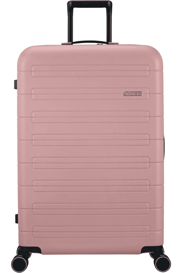 American Tourister Novastream Spinner TSA Exp. 77cm  Vintage Pink