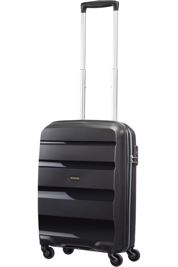 American Tourister Bon Air 4-wheel Spinner 55cm/20inch Strict cabin baggage Black