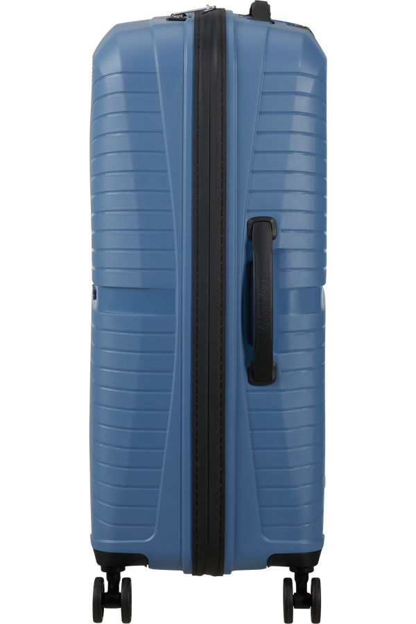 American Tourister Airconic Spinner 67/24 Tsa 67cm  Coronet Blue American Tourister Airconic Spinner 67/24 Tsa 67cm  Coronet Blue