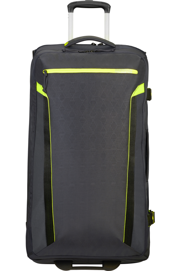 American Tourister At Eco Spin Duffle TSA 79cm  Atlas Grey