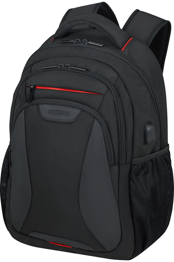 American Tourister At Work Laptop Backpack 15.6inch Bass Black