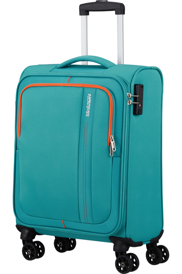 American Tourister Sea Seeker Spinner 55/20 Tsa 55 cm  Aqua Green