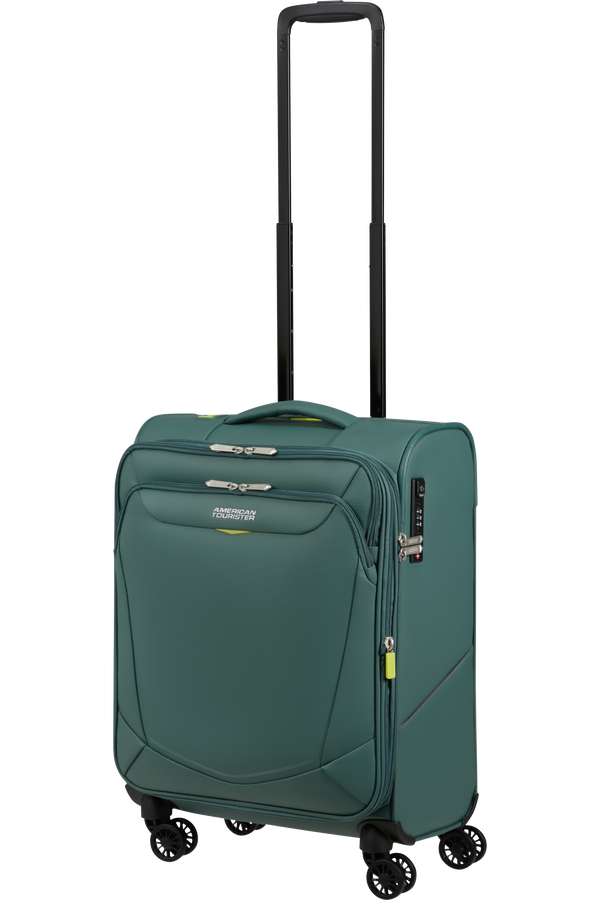 American Tourister SummerRide Spinner S EXP TSA SP 55cm  Dark Forest American Tourister SummerRide Spinner S EXP TSA SP 55cm  Dark Forest
