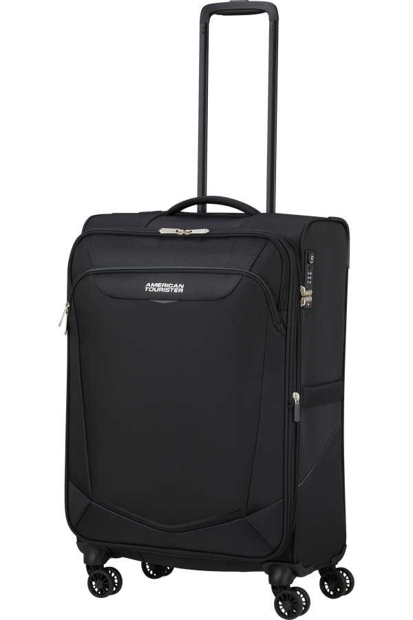 American Tourister SummerRide Spinner M EXP TSA 69cm Black