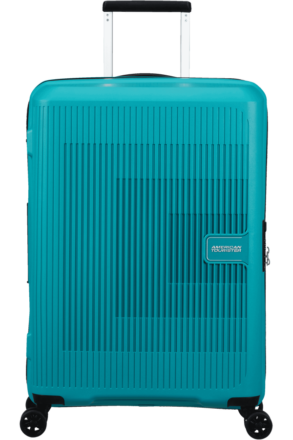 American Tourister Aerostep Spinner 67/24 Exp Tsa 67cm Turquoise Tonic