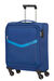 Springwave Nelipyöräinen matkalaukku 55cm (20cm) Dark Blue/Light Blue