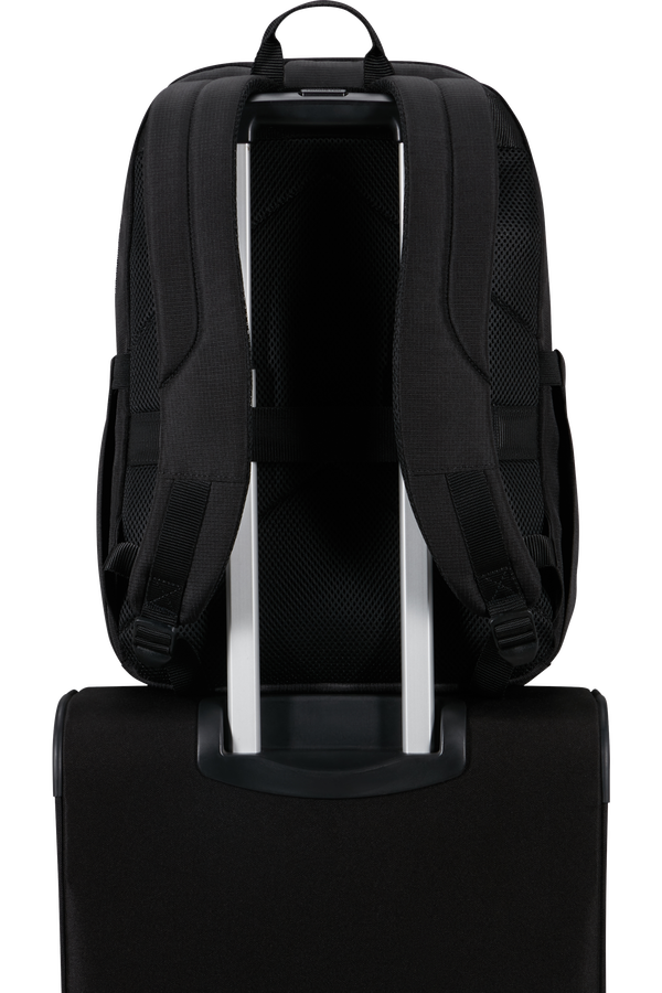 American Tourister Urban Groove UG28 Laptop Backpack Work 15.6'  Black