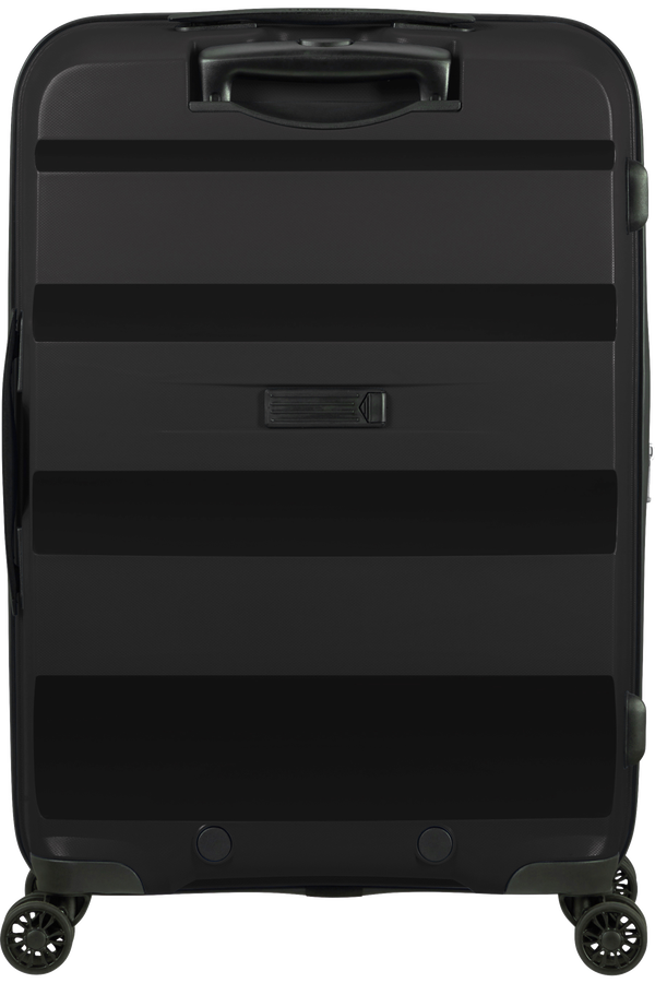 American Tourister Bon Air Dlx Spinner TSA Expandable 66cm  Black