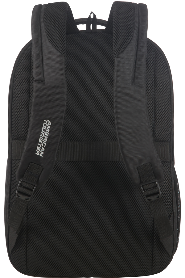 American Tourister Urban Groove UG Business Backpack 2 Expandable 15.6'  Black American Tourister Urban Groove UG Business Backpack 2 Expandable 15.6'  Black