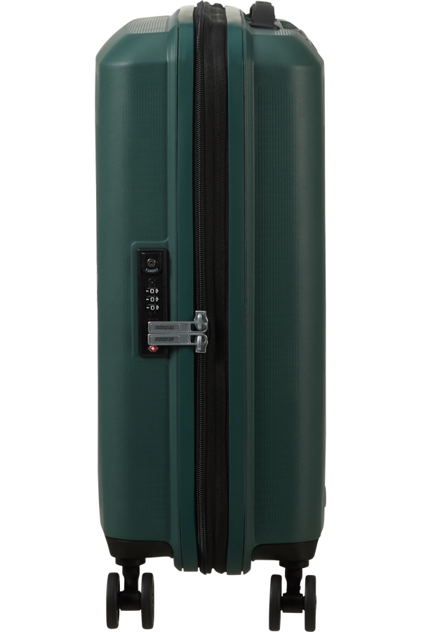 American Tourister AeroStep Spinner 55/20 EXP TSA 55cm  Dark Forest