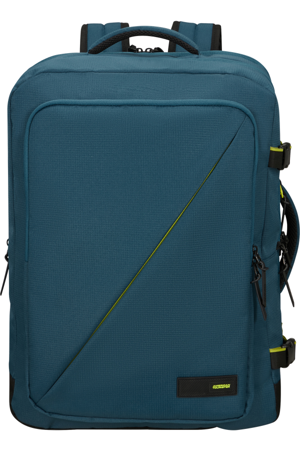 American Tourister Take2cabin Travel Backpack Expandable L  Harbor Blue American Tourister Take2cabin Travel Backpack Expandable L  Harbor Blue