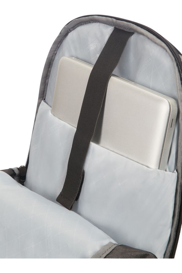 American Tourister Urban Groove Laptop Backpack 1 39.6cm/15.6inch Black